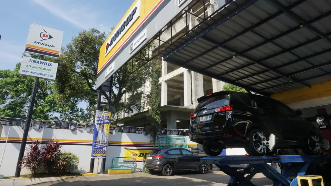 Perawatan Ban yang Benar Bisa Perpanjang Masa Pakai Ban, Ini Tipsnya! (ist)
