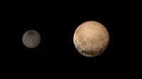 Top 5: Temuan Objek Misterius di Pluto Sedot Perhatian