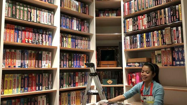 Dari Aneh Sampai yang Unik , Berikut 7 Potret Koleksi Milik Orang Ini