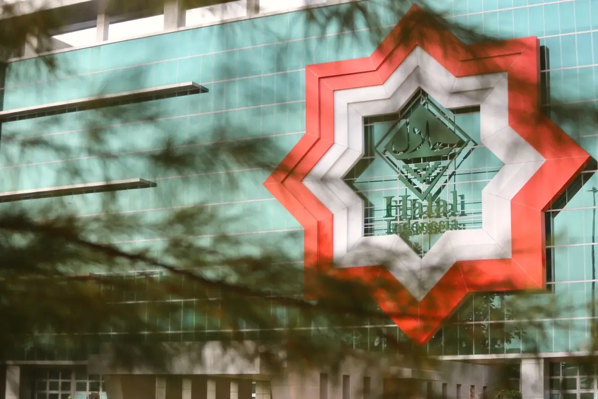 Gedung Badan Penyelenggara Jaminan Produk Halal. (Dok BPJPH)