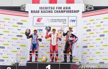 Tahukah Anda? Pembalap Astra Honda Raih Tiga Podium Gemilang di ARRC Malaysia 2025, Jaga Peluang Juara Asia!
