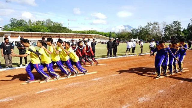 Haornas Banyuwangi.