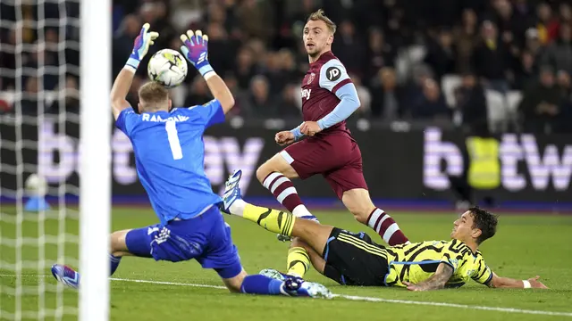 West Ham vs Arsenal