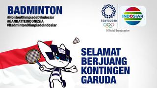 Live streaming indosiar olimpiade 2021
