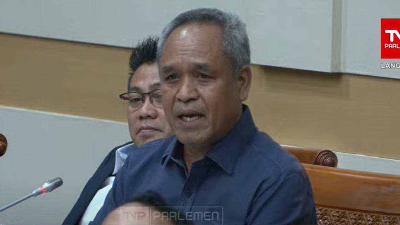 Momen Benny K Harman Debat dengan Menkum soal RUU Perampasan Aset: Jangan Kita Main Cilukba