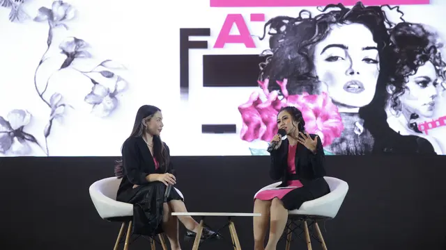 Kyra Nayda di Fimela Fest 2022