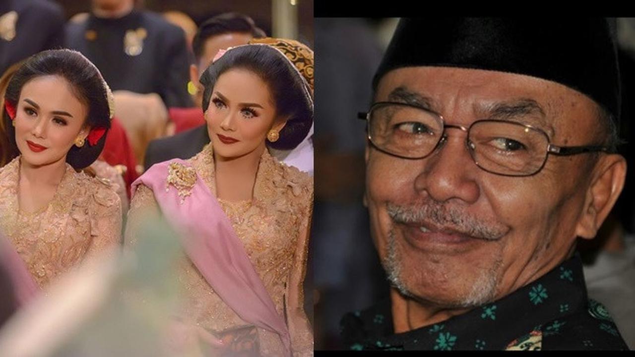 Ayah Yuni Shara dan Krisdayanti Meninggal Dunia, Ini 8 Potret Kenangannya