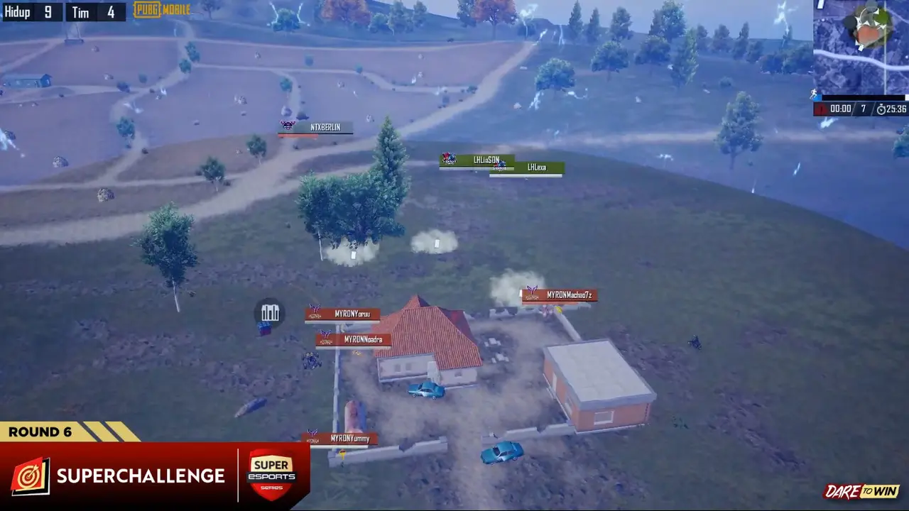 Superchallenge Super Esports Series Season 2 - 28 Juni 2022