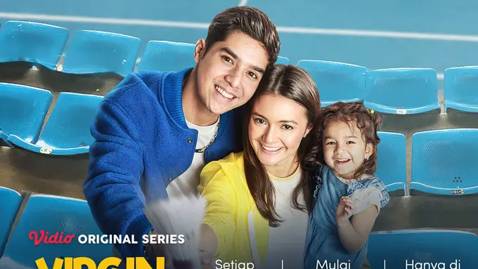 Virgin Mom 2 (Vidio)