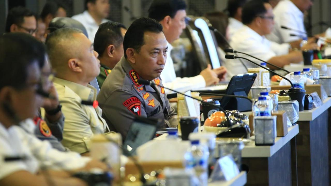 Kapolri: Pilkada 2024 Berjalan Aman dan Terkendali