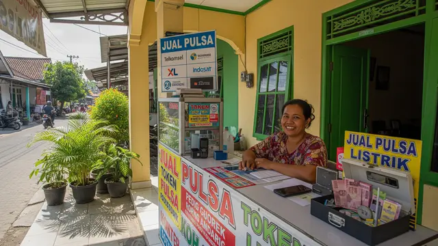 8 Ide Usaha Depan Rumah untuk Ibu Rumah Tangga Tanpa Pengalaman, Modal Kecil dan Mudah Dijalankan