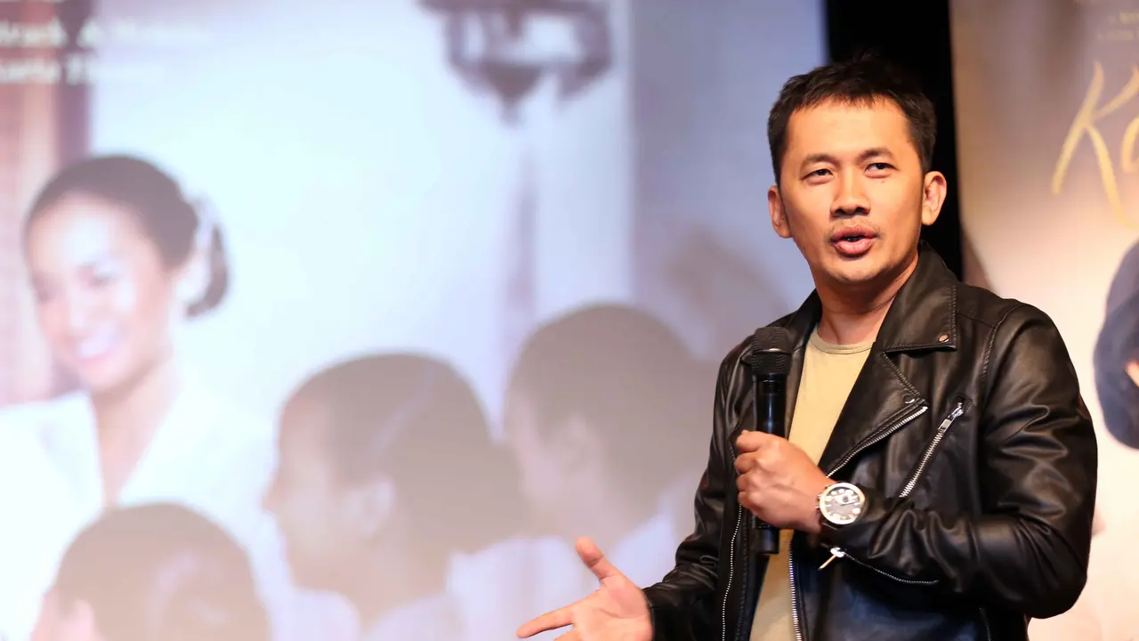 [Bintang] Hanung Bramantyo