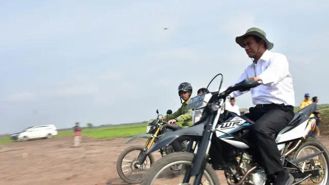Mentan Andi Amran Sulaiman