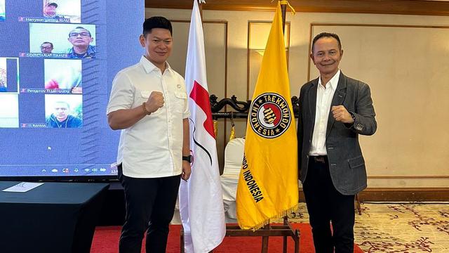 PBTI, Richard Tampubolon