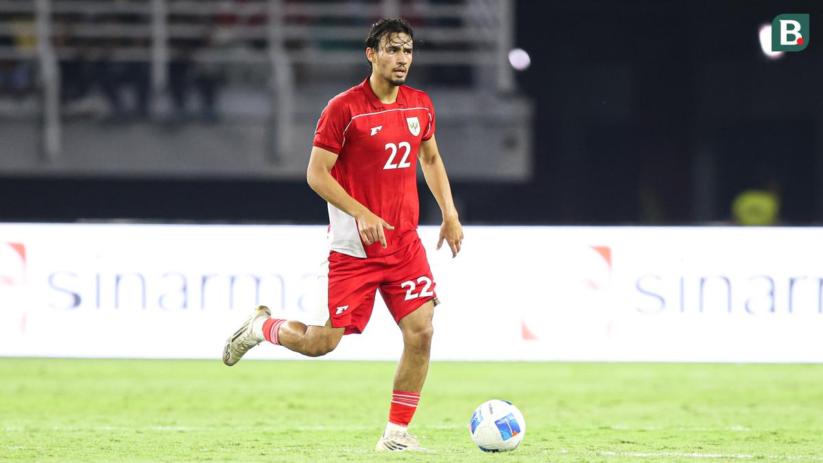 Saatnya Unjuk Gigi, Nathan Tjoe-A-On Dinilai Wajib Tampil saat Timnas Indonesia Vs Bulgaria