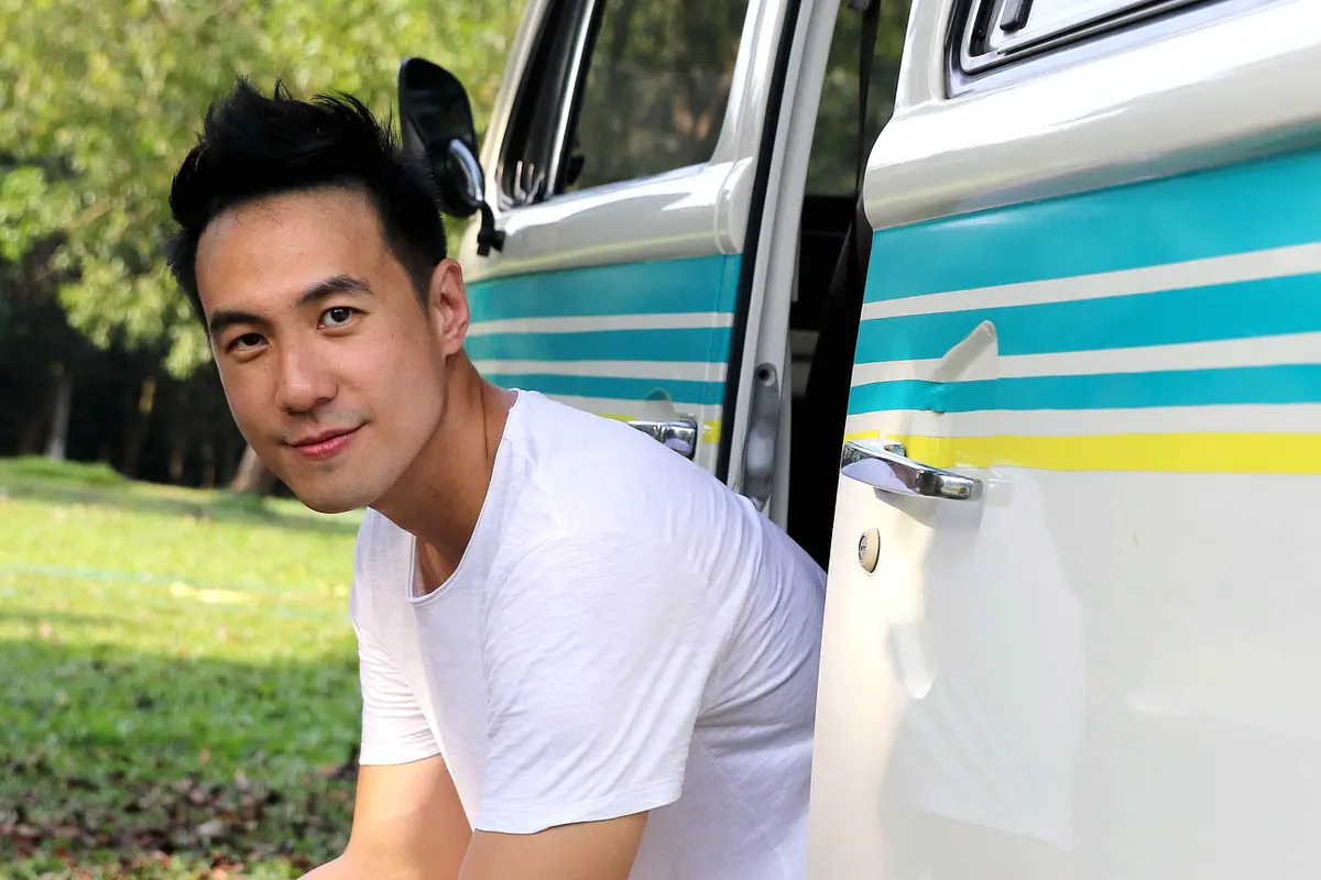 [Bintang] Daniel Mananta