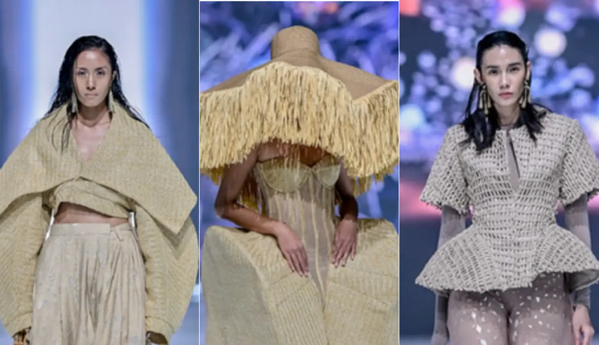 Di Jakarta Fashion Week 2026, Francis Libiran bergabung dengan ASEAN Fashion Parade, yang dipersembahkan oleh Pemerintah Kota Jakarta, menampilkan koleksi yang menangkap esensi seni Asia Tenggara di mana warisan, struktur, dan emosi menyatu menjadi visi keanggunan abadi. [Jakarta Fashion Week]