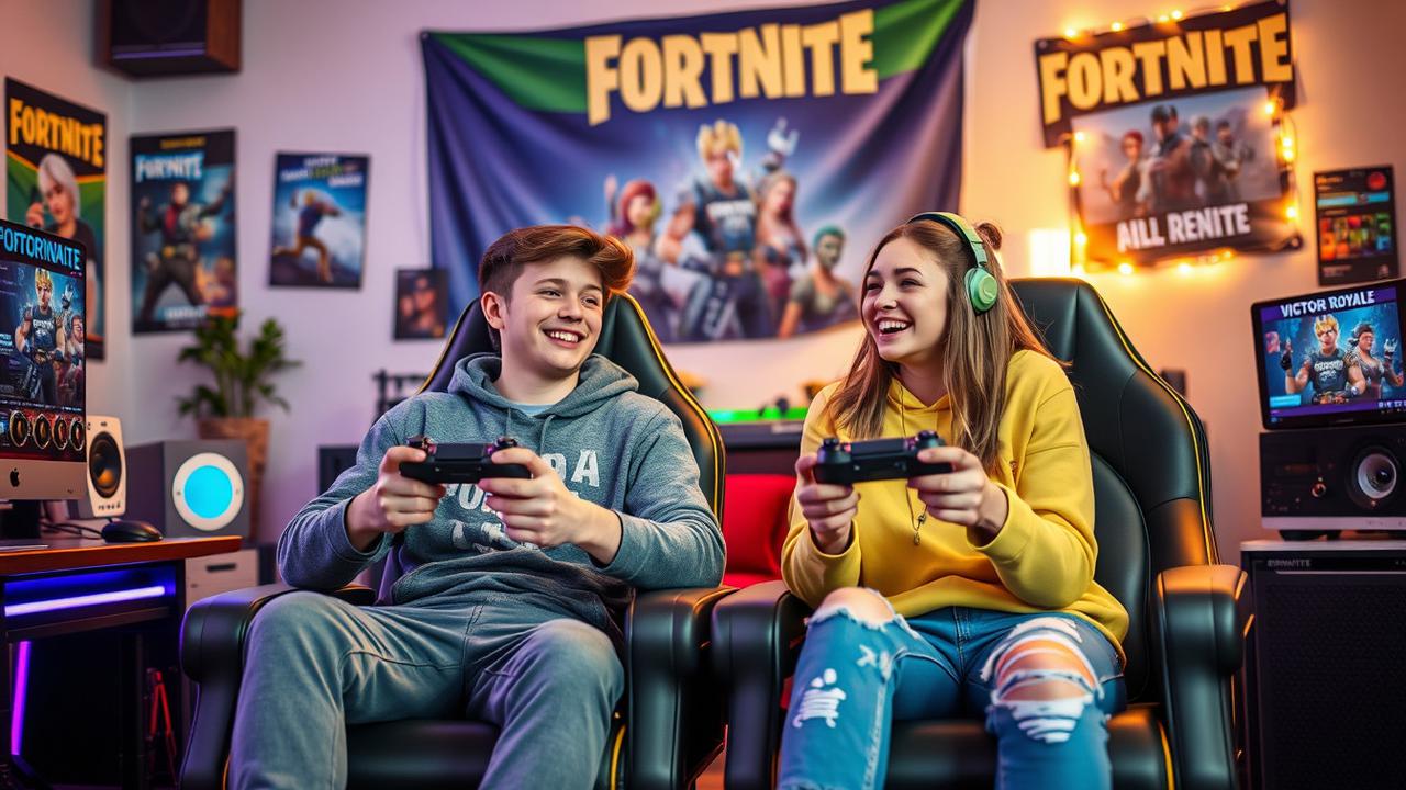 450 Funny Fortnite Pick Up Lines to Level Up Your Game