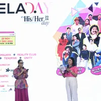 Fimela Day 2024 dimulai, ragam keseruan diikuti antusias oleh Fimelahood.