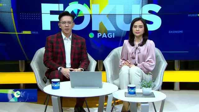 Fokus Pagi : Kelompok Ormas Bentrok dengan Penagih Utang di Depok Masalah Penarikan Kendaraan