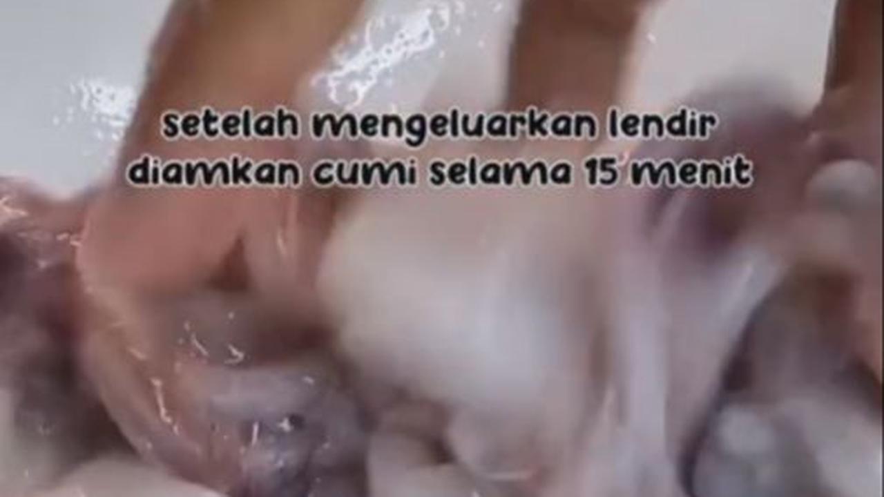 <b>3. Diamkan 15 Menit</b>
