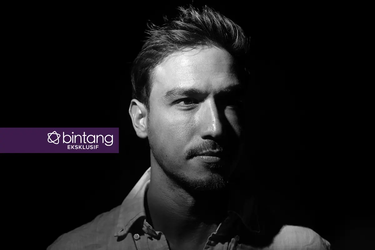 [Bintang] Hamish Daud 