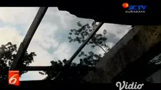 Berdiri sejak 1979, bangunan SD di Jember ini belum sekalipun disentuh renovasi.