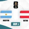 Prediksi Argentina Vs Austria di Piala Dunia 2026: Lionel Messi Memburu Rekor Top Scorer Sepanjang Masa