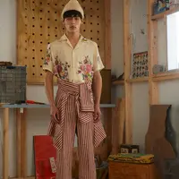 Gender tak membatasi para desainer ini untuk berkreasi.