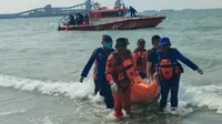 Tim SAR Temukan Jasad ABK Kapal Khatulistiwa 8 yang Hilang Usai Tabrakan