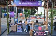 Modal Rp5 Juta, Dawet Ireng Siti Aminah Kini Raup Omzet Rp7 Juta per Bulan