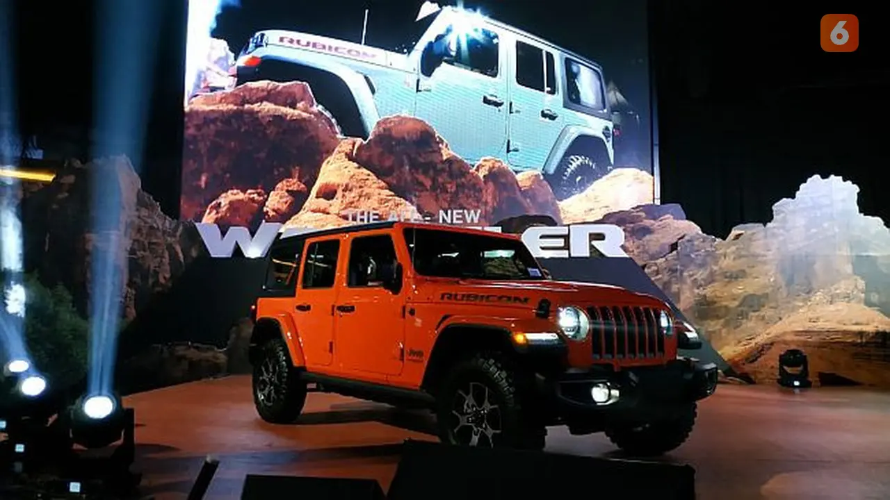all new Jeep Wrangler