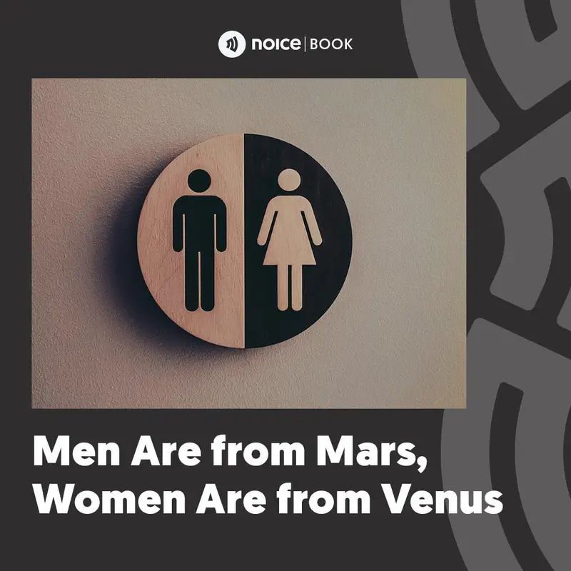 Buku Pria Dari Mars dan Wanita Dari Venus (Men are from Mars, Women are from Venus)