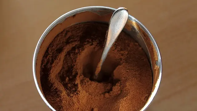 Kopi bubuk (Image by kalhh from Pixabay)