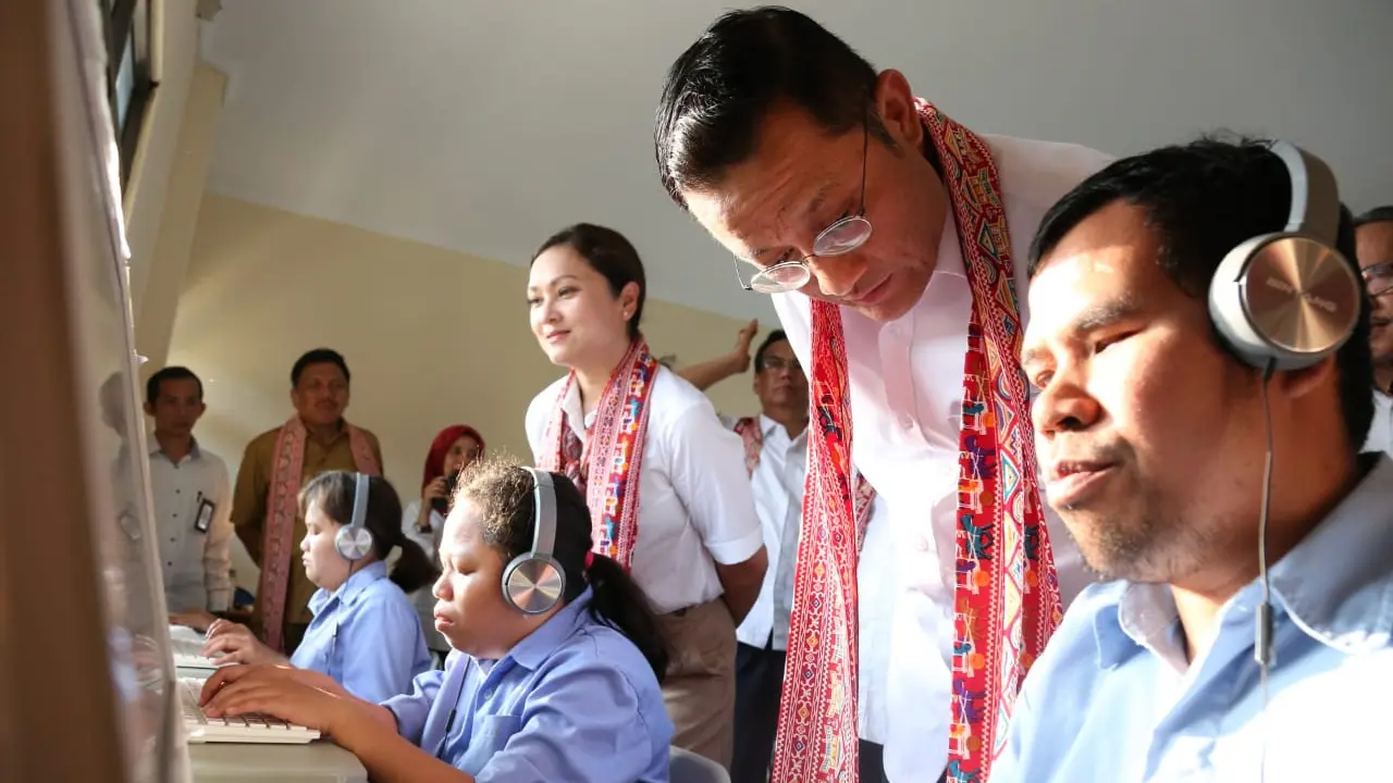 Penyandang Disabilitas