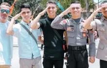 Ayahnya Sipir Lapas, 5 Putranya Sukses jadi Polisi, 1 Putri Srikandi Kemenkumham