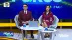Simak informasi dalam Fokus Pagi edisi (29/10) dengan beberapa topik pilihan sebagai berikut, Pria Paruh Baya Sekap Anak Perempuan, Kecelakaan Lalu Lintas, Kericuhan Warnai Debat Calon Kepala Daerah, Bangunan Runtuh dan Lukai Beberapa Orang.