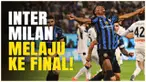Berita video pada laga semifinal Piala Super Italia 2024, Inter Milan berhasil mengalahkan Atalanta dengan skor 2-0, Jumat (3/1/2025). Dua gol Denzel Dumfries bawa Inter ke final.