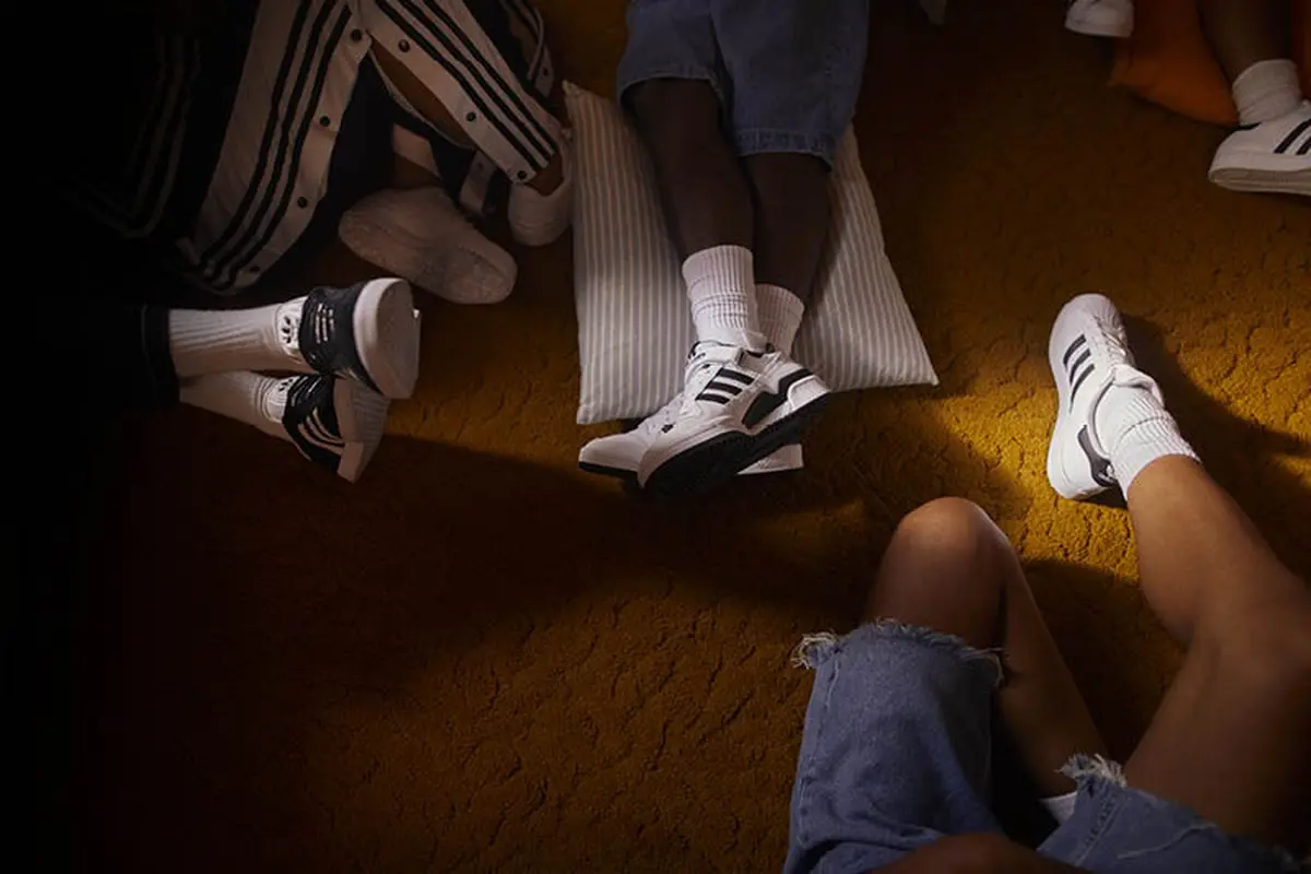 Adidas Originals mengadakan kampanye "Home of Classics Spring/Summer 2023" secara global untuk menghargai warisan Adidas Superstar, Forum, dan Gazelle yang diminati oleh seluruh masyarakat.