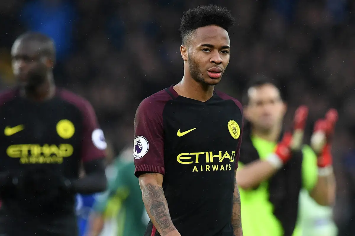 Manchester City Kalah Telak dari Everton
