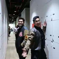 Indra Bekti Bentuk Duo BG (Daniel Kampua/Fimela.com)