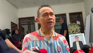 Cak Lontong Kenang Temon yang Meninggal Dunia, Sebut Tak Pernah Mengeluh Soal Penyakit