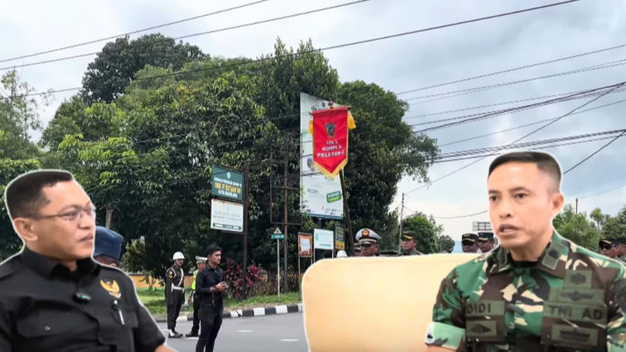 Orangtua Tidak Tahu, Cerita Kav Didi Carsidi saat Masuk Akabri Bikin Haru