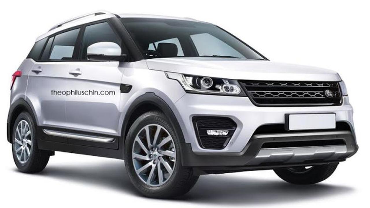 Crossover Land Rover Siap Rusak Dominasi Trio Jerman