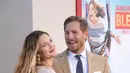 Drew Barrymore dan Will Kopelaman telah membina hubungan pernikahan selama empat tahun. Keduanya di karuniai dua orang anak perempuan yang bernama, Olivie dan Frankie. (AFP/Bintang.com)