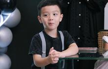 Jelang Usia 4 Tahun, ini Potret Terbaru Air Rumi Akbar Anak Irish Bella yang Makin Ganteng