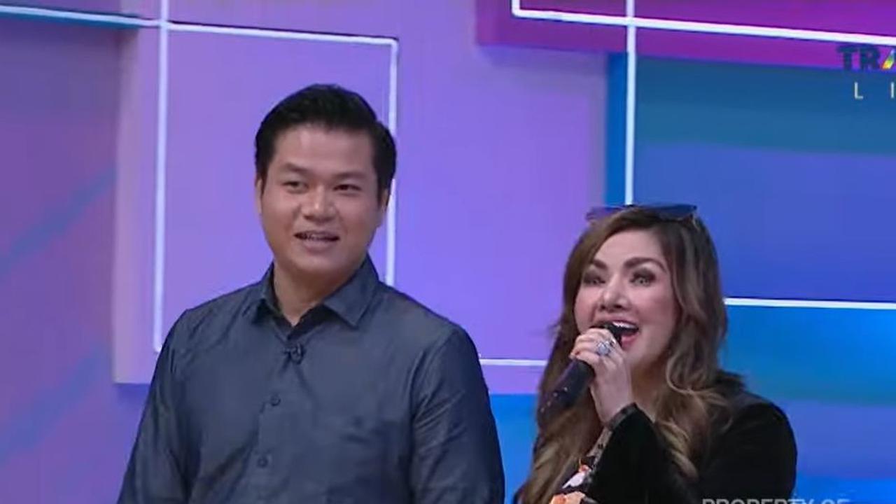 Berpisah Selama 9 Tahun, Akhirnya Barbie Kumalasari Blak-blakan Menikah Lagi dengan Bagus Saputra