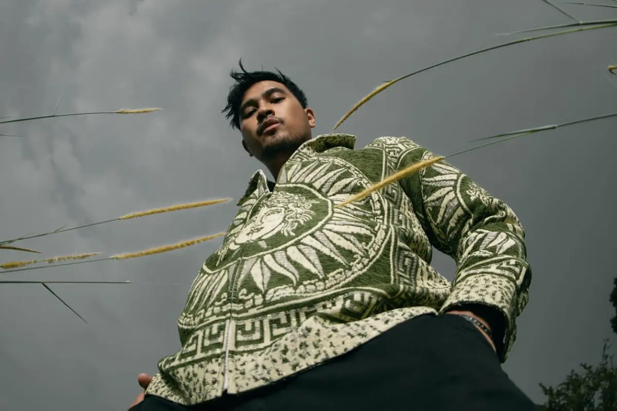 Adrian Khalif (Istimewa)