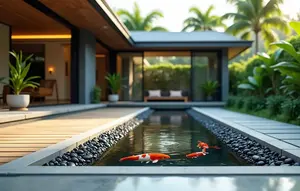 Cara Membuat Kolam Ikan Minimalis di Rumah, Mudah dan Hemat