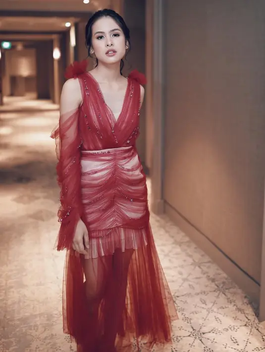 Maudy Ayunda